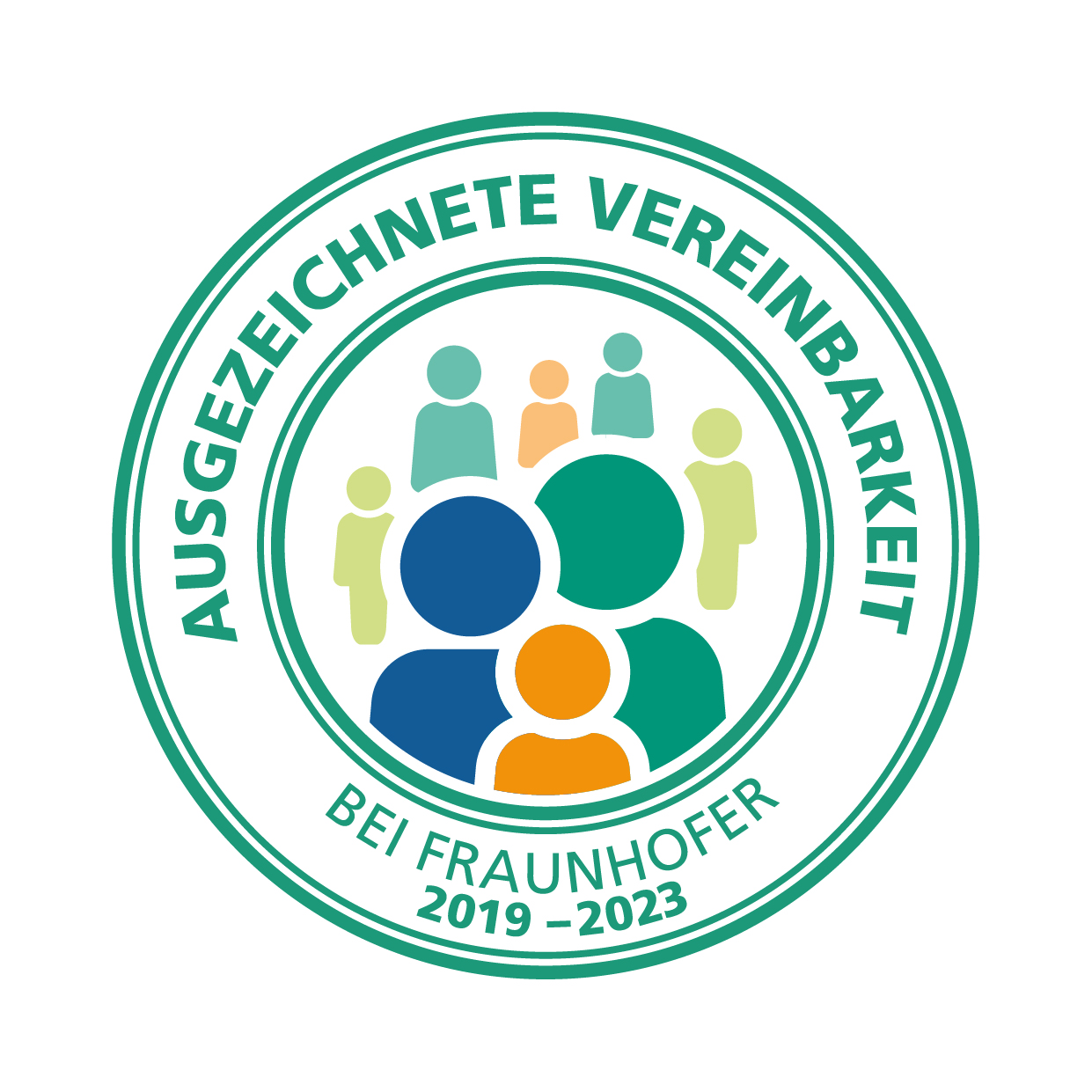 Fraunhofer FamilienLogo Fraunhofer FamilienLogo 2019-2023